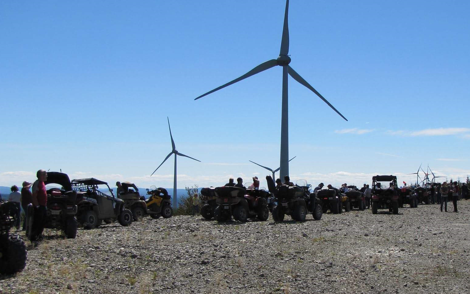 FestiQuad Dégelis Image