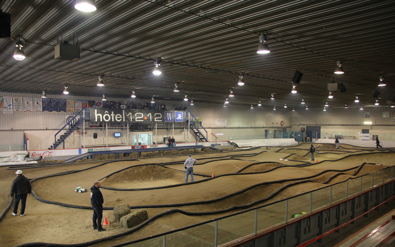 Quebec Indoor Nationals Image