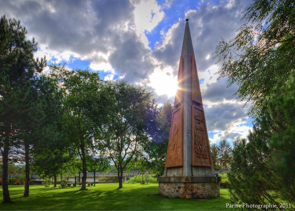Parc du Centenaire Image