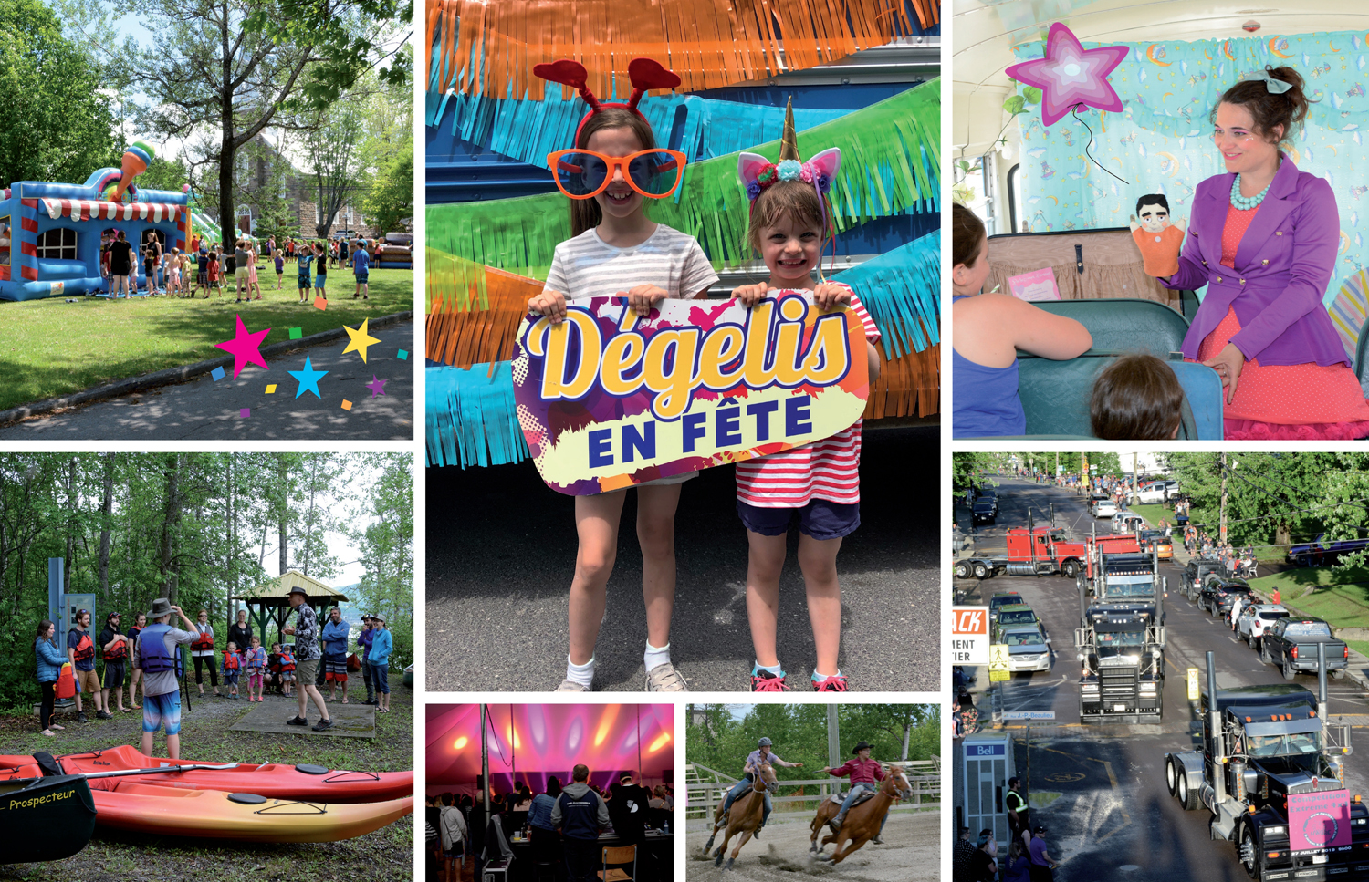 Festival Dégelis en fête! Image